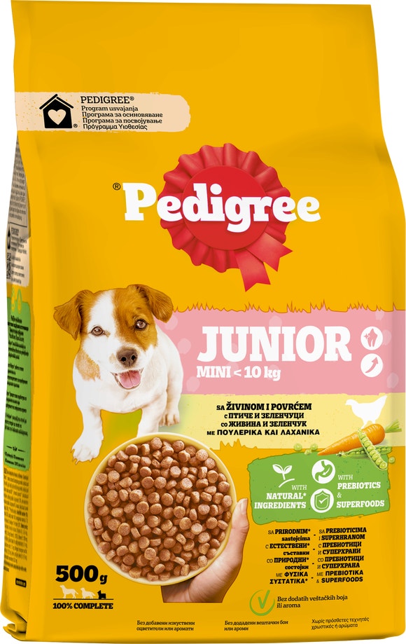 junior 500g