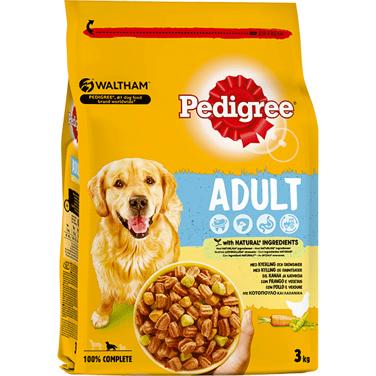 pedigree adult chicken big
